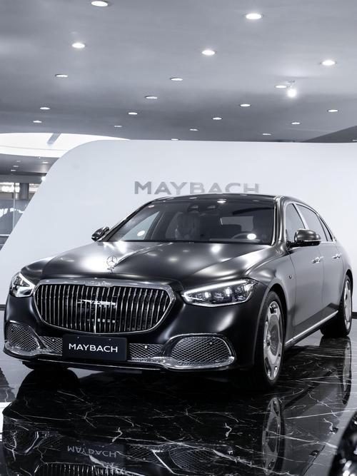 广州269岚图汽车的售后服务让用户无忧出行，迈巴赫未来的豪华车趋势