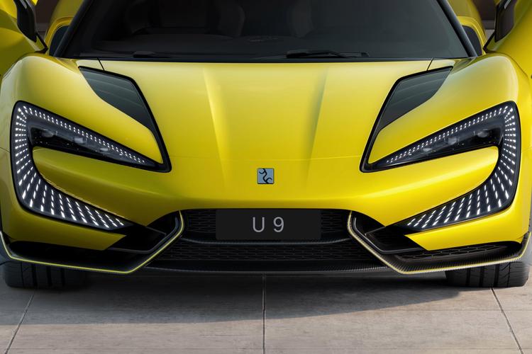 广州269仰望U9以性能突破设计的极限，理想汽车企业文化与价值观